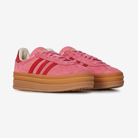 ADIDAS ORIGINALS gazelle GAZELLE BOLD ROSE/ROUGE JUNIOR