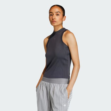 ADIDAS ORIGINALS DÉBARDEUR Utility Black FEMME
