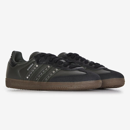 ADIDAS ORIGINALS samba SAMBA OG STUDS NOIR FEMME