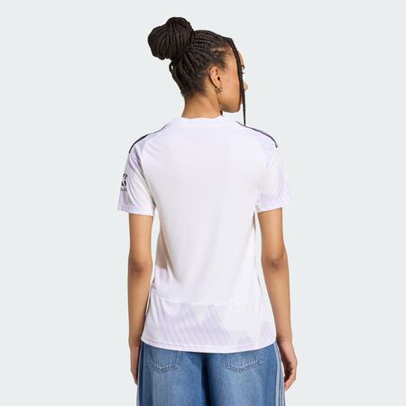 ADIDAS PERFORMANCE Maillot Extérieur Manchester United 25/26 White FEMME