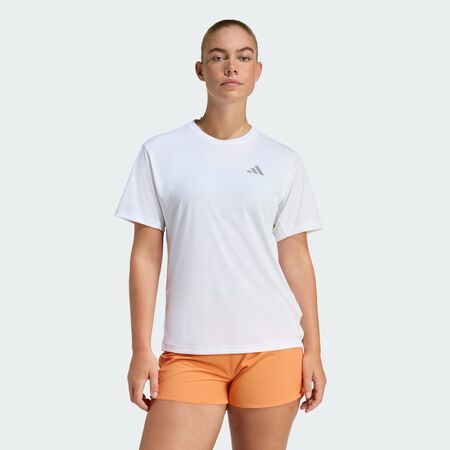ADIDAS PERFORMANCE adi365 Running Essentials T-shirt White WOMEN