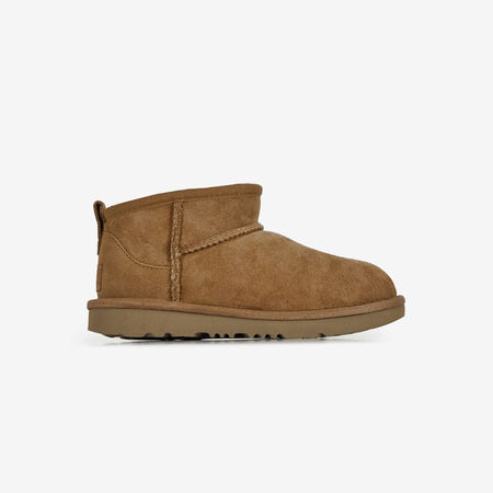 UGG classic mini CLASSIC ULTRA MINI MARRON CADET