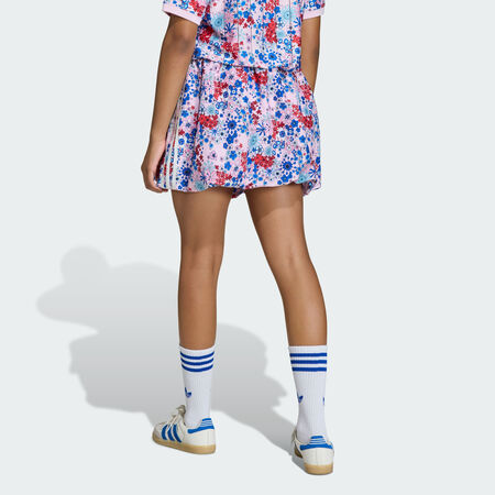 ADIDAS ORIGINALS adidas Originals x Liberty London BALLOON SKIRT Clear Pink JUNIOR