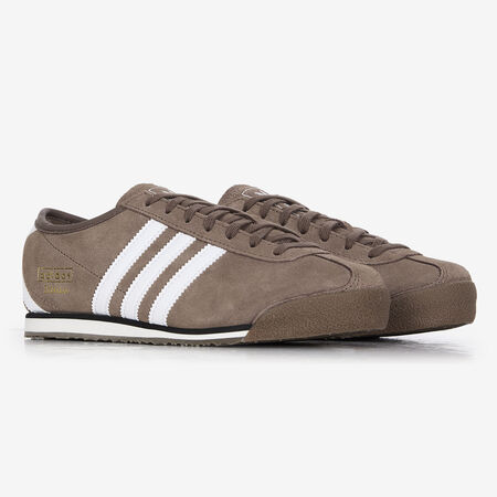 ADIDAS ORIGINALS ITALIA 70S BROWN/WHITE WOMEN