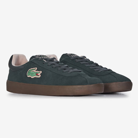 LACOSTE BASESHOT MIXED DOUBLES VERT HOMME