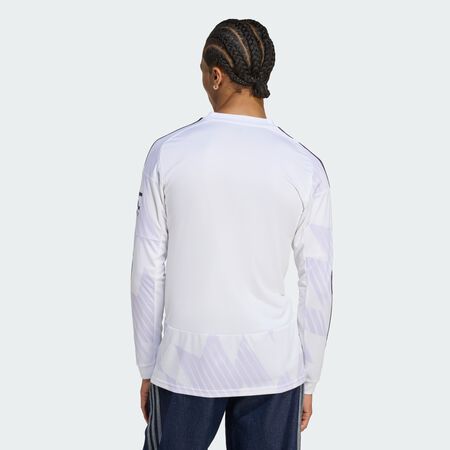 ADIDAS PERFORMANCE Maillot extérieur à manches longues Manchester United 25/26 White HOMME
