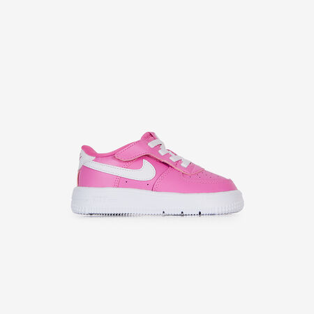 AIR FORCE 1 LOW CF : ROSE/BLANC