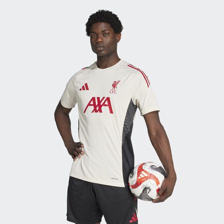 Maillot de training Liverpool FC Tiro 25 Competition : Wonder White