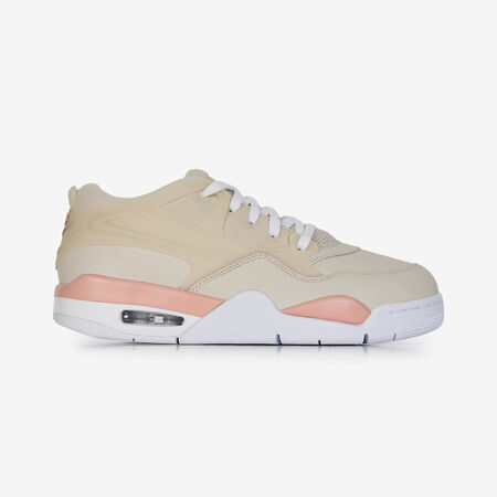 JORDAN JORDAN 4 RM BEIGE/BLANC JUNIOR