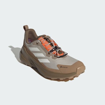 ADIDAS PERFORMANCE Chaussure de randonnée laçage rapide Terrex Trailmaker 2 GORE-TEX Beige / Off White / Cardboard MIXTE