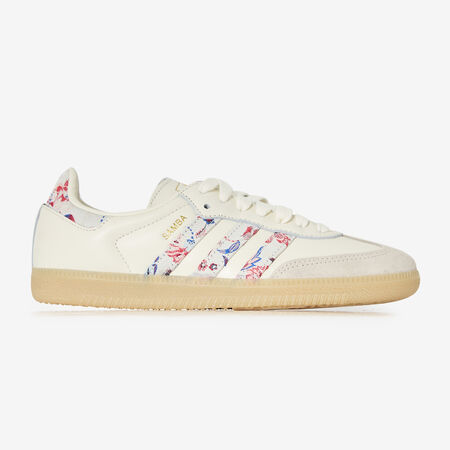 SAMBA OG LIBERTY : BEIGE/MULTICOLORE