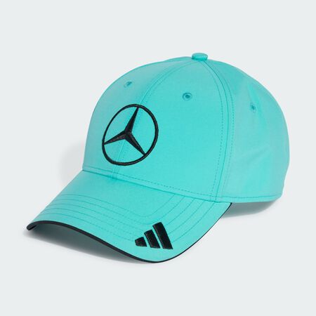 ADIDAS PERFORMANCE Casquette pilote Mercedes - AMG Petronas Formula One Team Semi Mint Rush / Black MIXTE