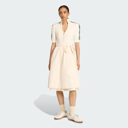 ADIDAS ORIGINALS Robe ADIDAS ORIGINALS DIRNDL Chalk White FEMME