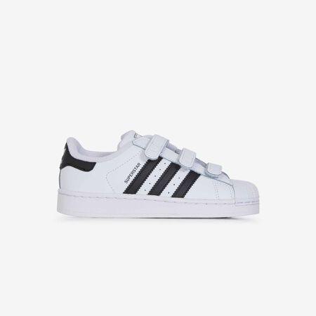 ADIDAS ORIGINALS superstar SUPERSTAR II CF BLANC/NOIR CADET