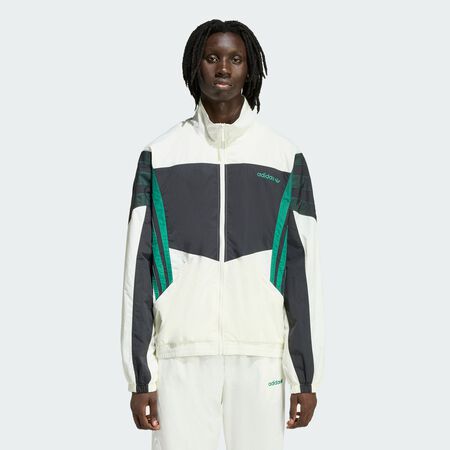 VESTE DE SURVÊTEMENT SANTIAGO : Off White