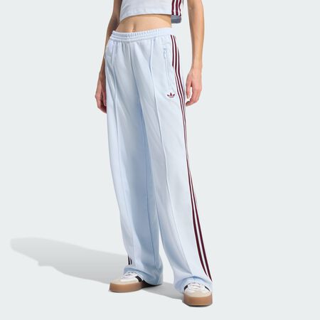 ADIDAS ORIGINALS PANT CLASSIC BLUE/BROWN WOMEN