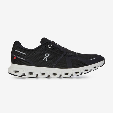 ON RUNNING CLOUD 6 NOIR/BLANC HOMME