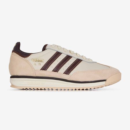 ADIDAS ORIGINALS sl 72 SL 72 RS BEIGE/MARRON HOMME