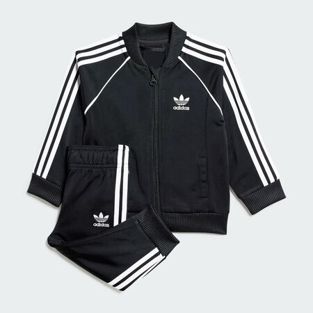 ADIDAS ORIGINALS Survêtement Adicolor SST Enfants Black BÉBÉ