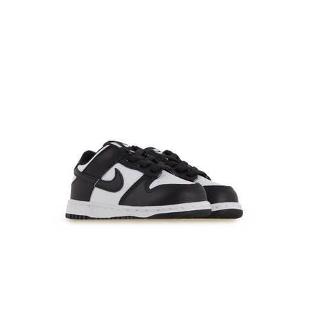 NIKE dunk DUNK LOW PANDA NOIR/BLANC BÉBÉ