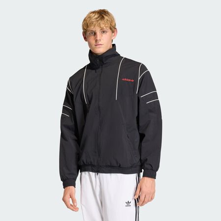 ADIDAS ORIGINALS CUTLINE TRACK TOP Black MEN