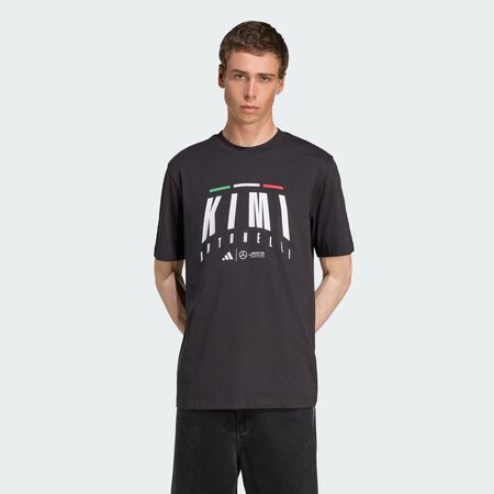 ADIDAS PERFORMANCE T-shirt Kimi Antonelli Mercedes - AMG Petronas Formula One Team Black HOMME