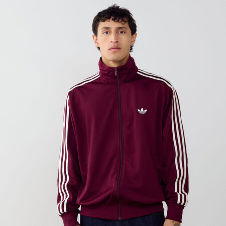 ADIDAS ORIGINALS JACKET FZ FIREBIRD BROWN MEN
