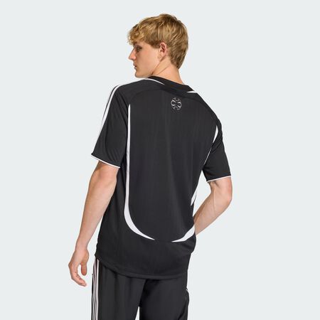 ADIDAS ORIGINALS T-shirt Teamgeist Adicolor Black HOMME