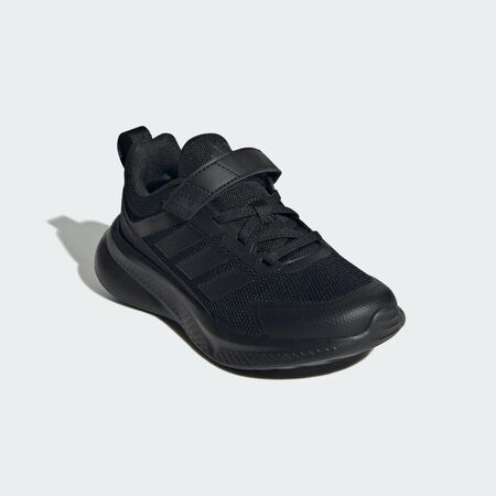 ADIDAS ORIGINALS Chaussure Fortarun 4.0 Enfants Core Black / Core Black / Core Black CADET