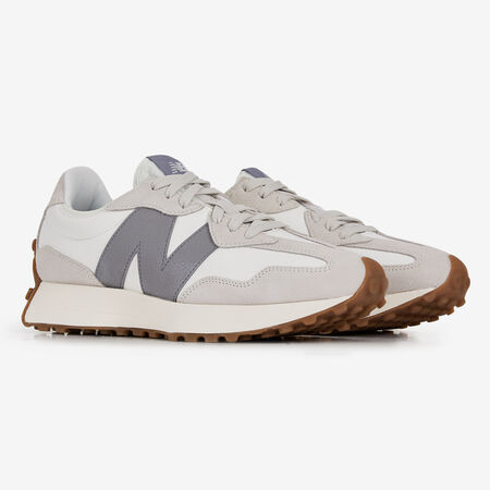 NEW BALANCE 327 327 BLANC/GRIS HOMME
