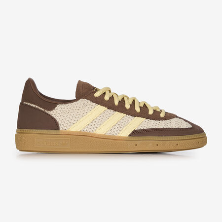 HANDBALL SPEZIAL KNIT : MARRON/JAUNE