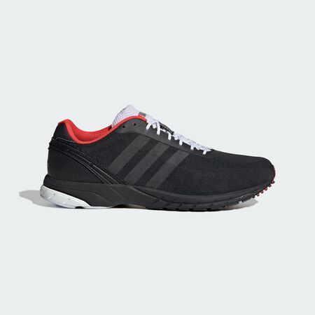 Adizero Adios OG Shoes : Core Black / Cloud White / Bright Red