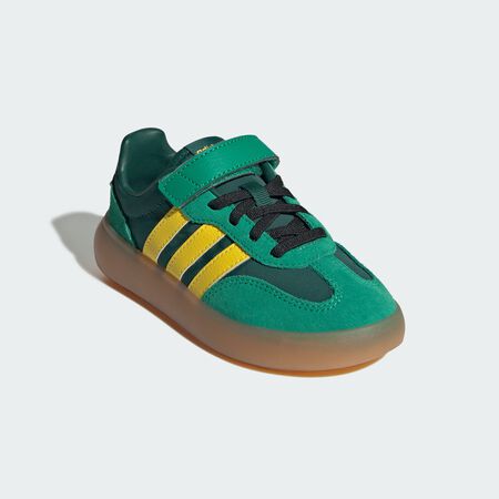 ADIDAS SPORTSWEAR Chaussure Barreda Decode Enfants Collegiate Green / Yellow / Court Green CADET