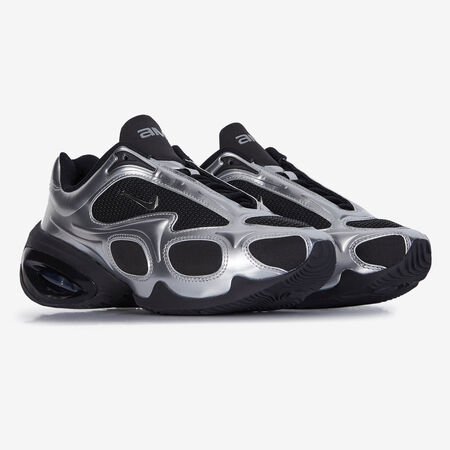 NIKE air max AIR MAX MUSE NOIR/ARGENT FEMME