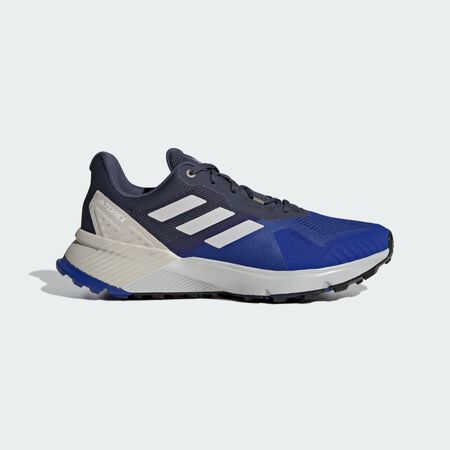 ADIDAS PERFORMANCE Chaussure de trail running Terrex Soulstride Semi Lucid Blue / Grey One / Beige HOMME