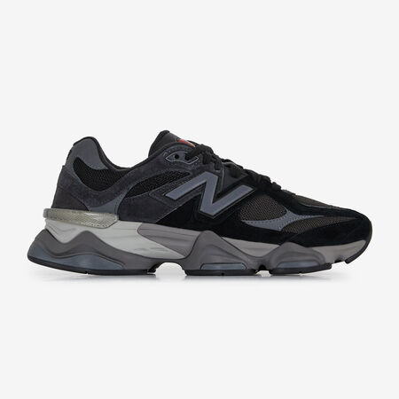 NEW BALANCE 9060 9060 NOIR/BEIGE HOMME