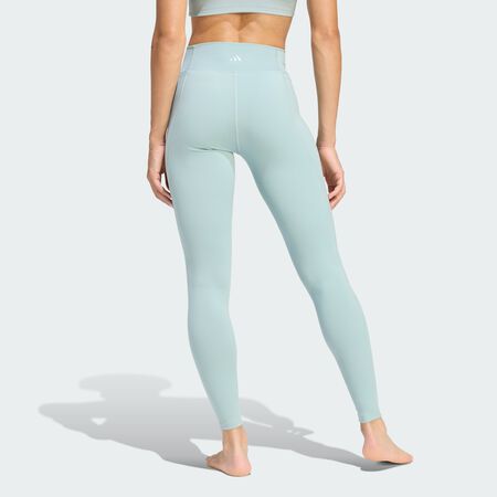 ADIDAS PERFORMANCE Legging long All Me Essentials Wonder Sage / Wonder Sage FEMME
