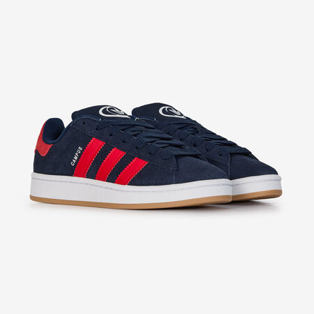 ADIDAS ORIGINALS campus CAMPUS 00S MARINE/ROUGE JUNIOR