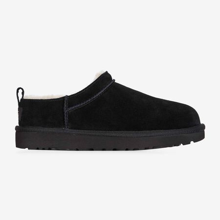 UGG CLASSIC MICRO NOIR FEMME