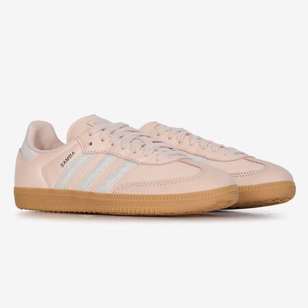 ADIDAS ORIGINALS samba SAMBA OG COQUETTE ROSE FEMME