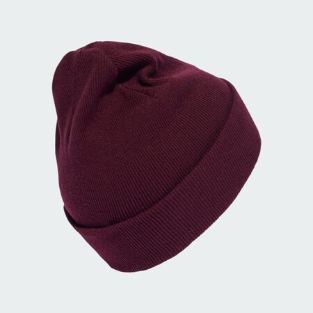 ADIDAS ORIGINALS Adicolor Classic Beanie Maroon UNISEX