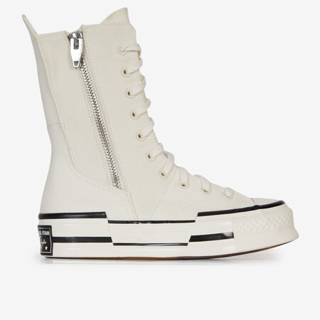 CONVERSE chuck 70 CHUCK '70 ITERATION BLANC FEMME