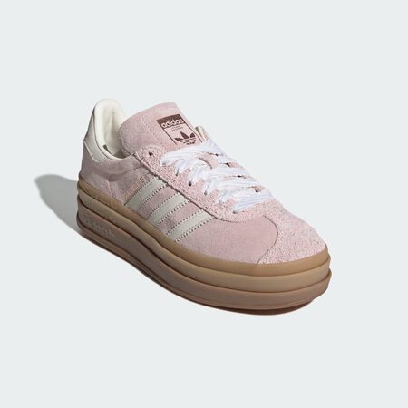 ADIDAS ORIGINALS gazelle GAZELLE BOLD ROSE/BLANC FEMME