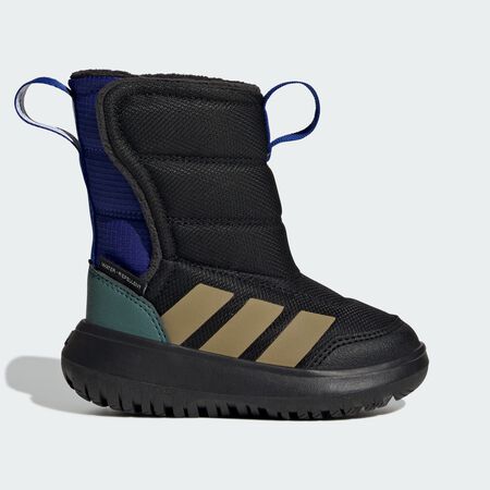 ADIDAS ORIGINALS Chaussure Winterplay Enfants Core Black / Khaki / Preloved Teal BÉBÉ