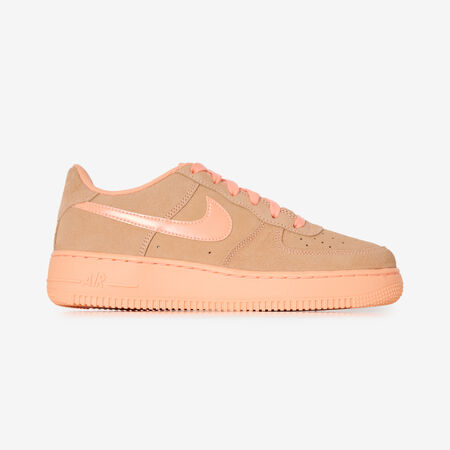 AIR FORCE 1 LOW SUEDE : ORANGE