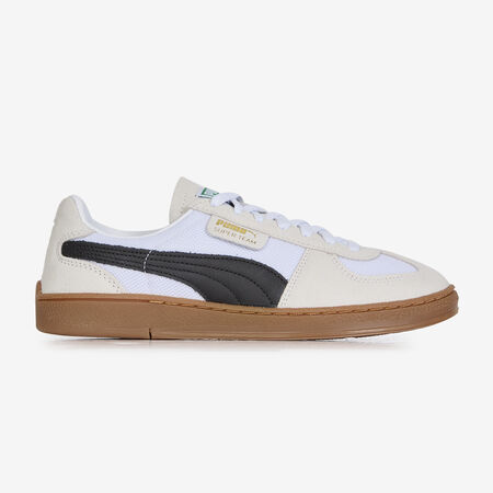 PUMA SUPER TEAM OG BLANC/NOIR FEMME