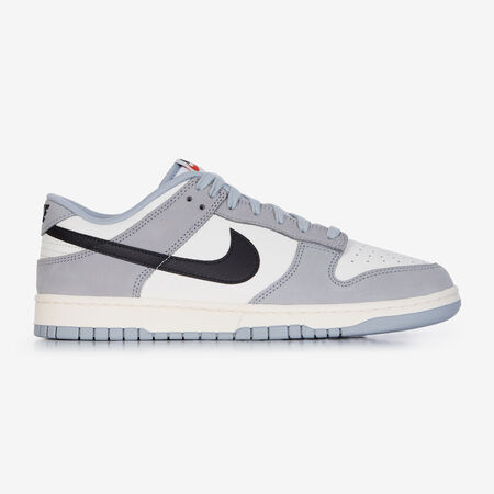 DUNK LOW : GRIS/NOIR