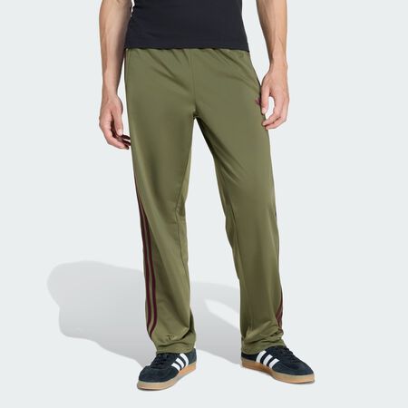 PANTALON DE SURVÊTEMENT FIREBIRD : Focus Olive / Maroon