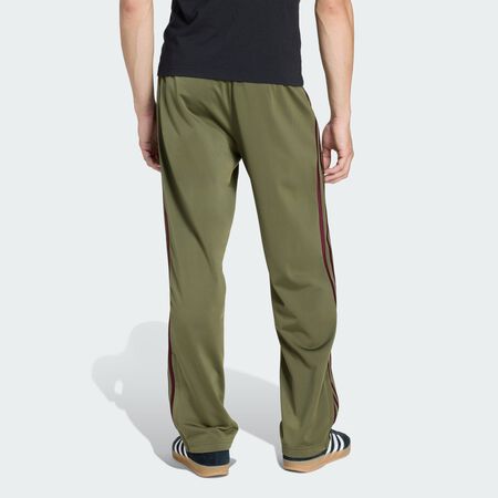 ADIDAS ORIGINALS PANTALON DE SURVÊTEMENT FIREBIRD Focus Olive / Maroon HOMME