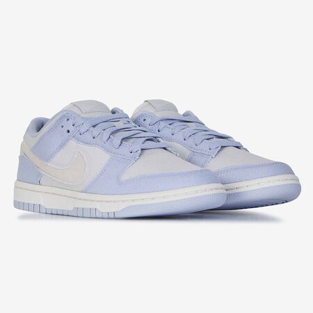 NIKE dunk DUNK LOW DENIM BLEU FEMME